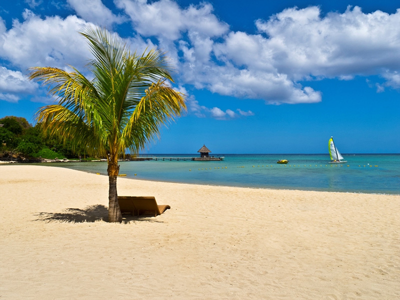 Отель Club Med La Plantation d'Albion отдых на маврикии