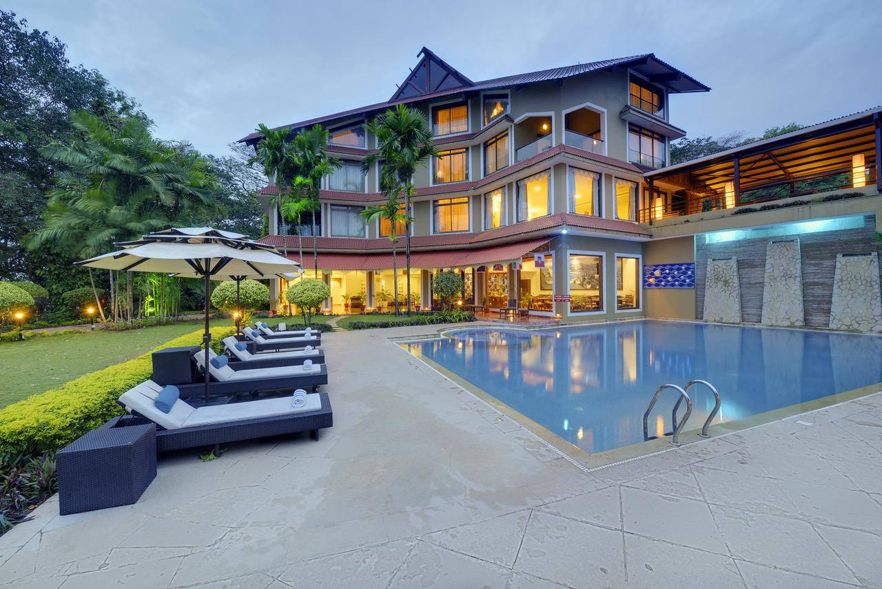 Отель The Crown Goa, Пананджи, Гоа гоа отзывы