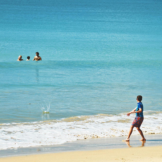 Отдых с детьми на Пхукете