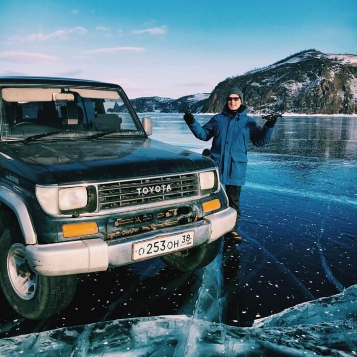 Как отлично отдохнуть зимой на Байкале