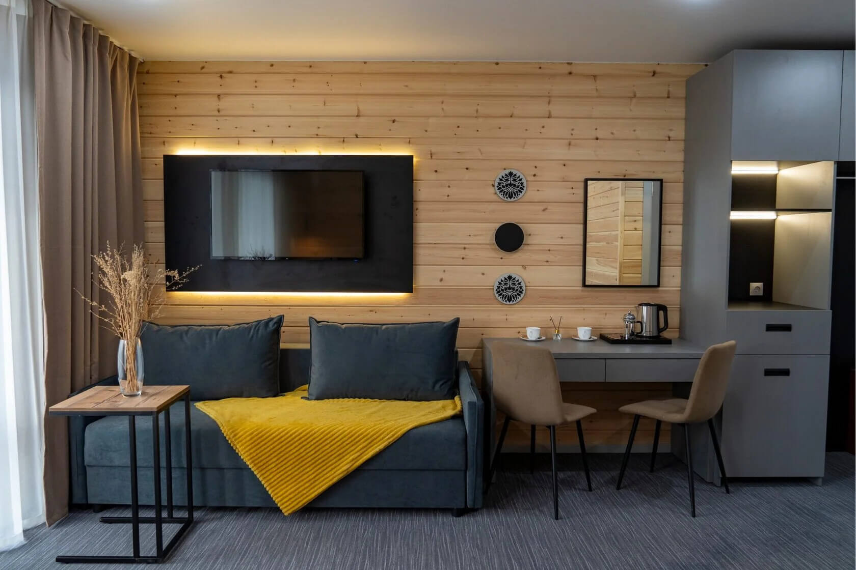 Отель Точка Байкала