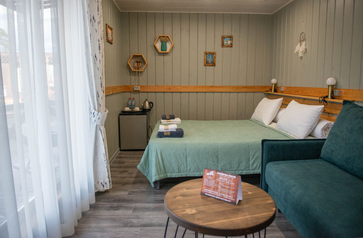 Дача БайкалЭко