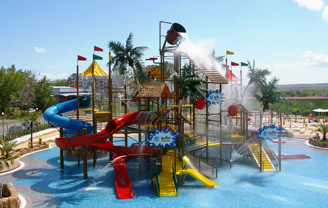 Action Aquapark Отзывы о Болгарии
