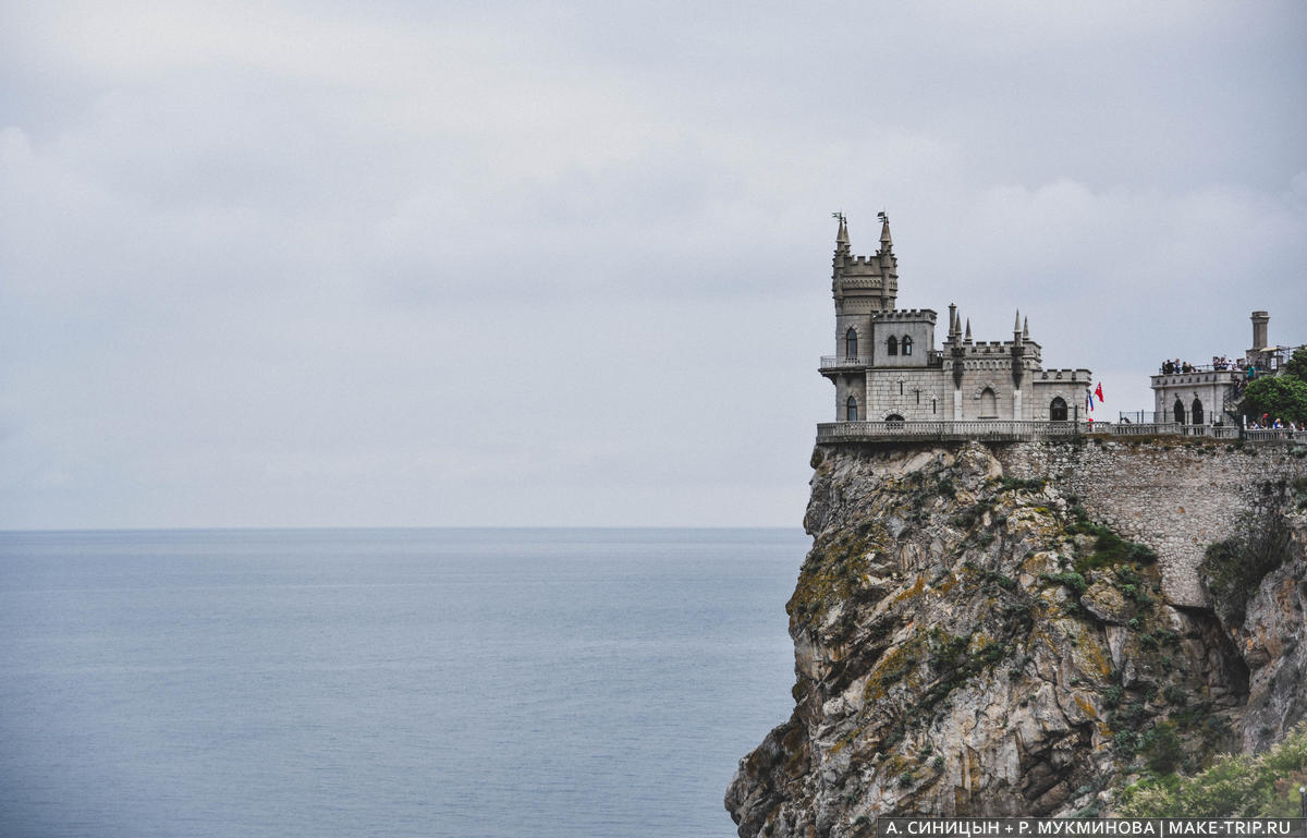 Отдых в Николаевке в Крыму