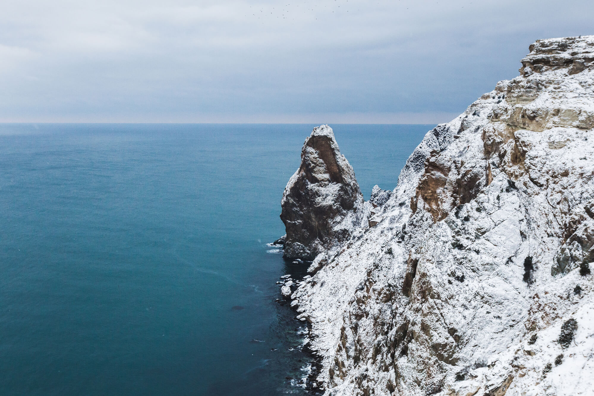 Цены в Крыму зимой