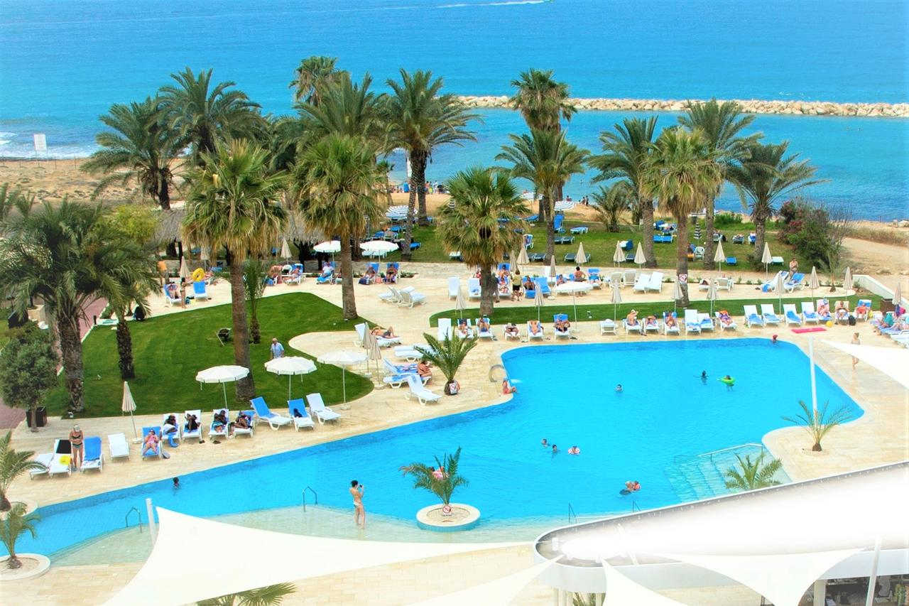 Venus Beach Hotel Сколько стоит отдых на Кипре