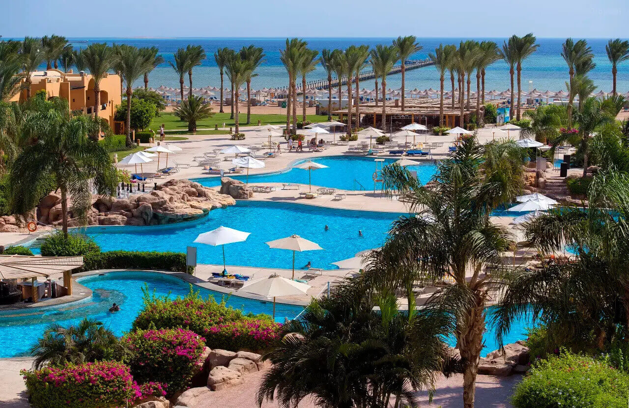 Stella Beach Resort & SPA 5*