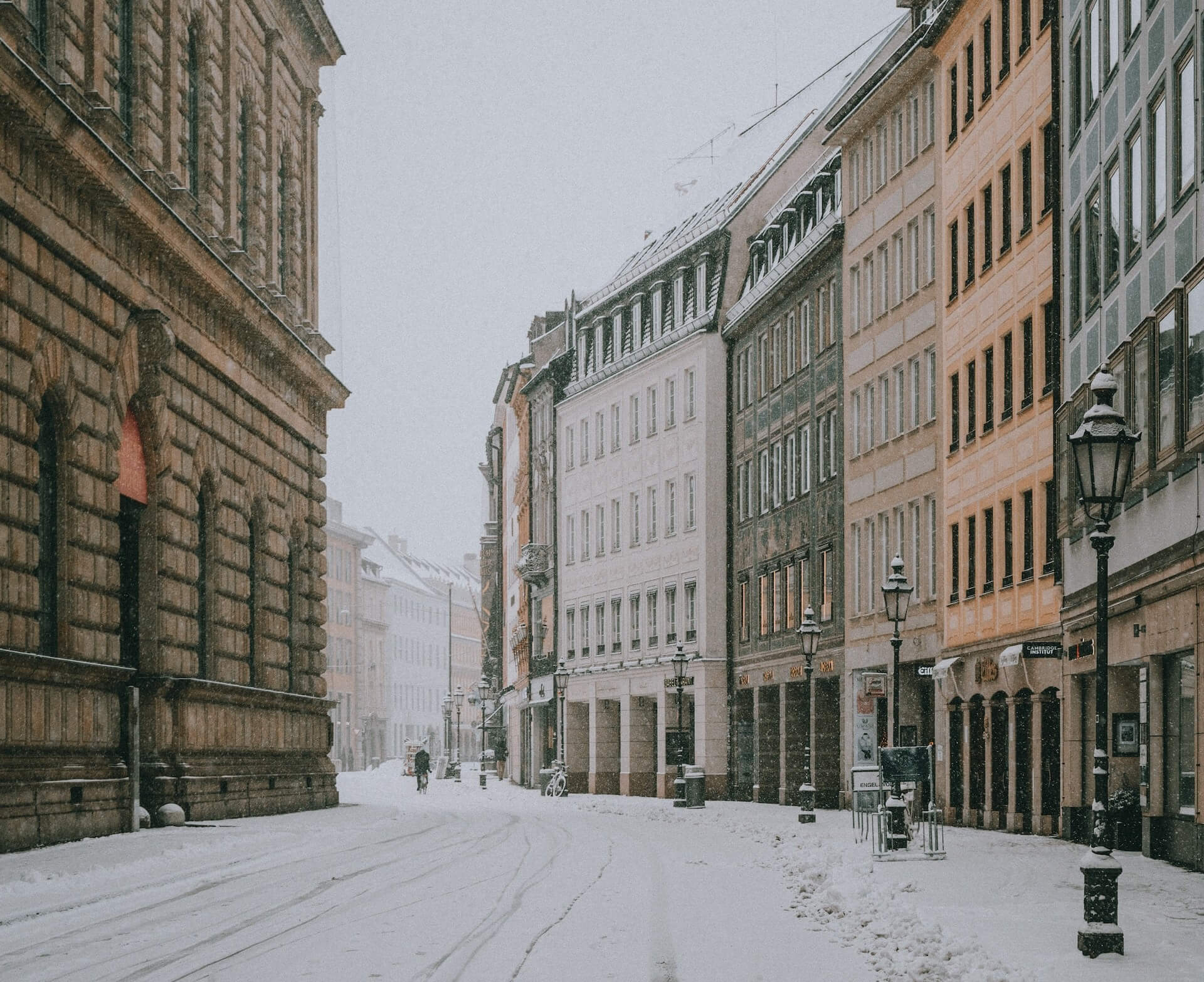 Где отдохнуть в Европе в январе