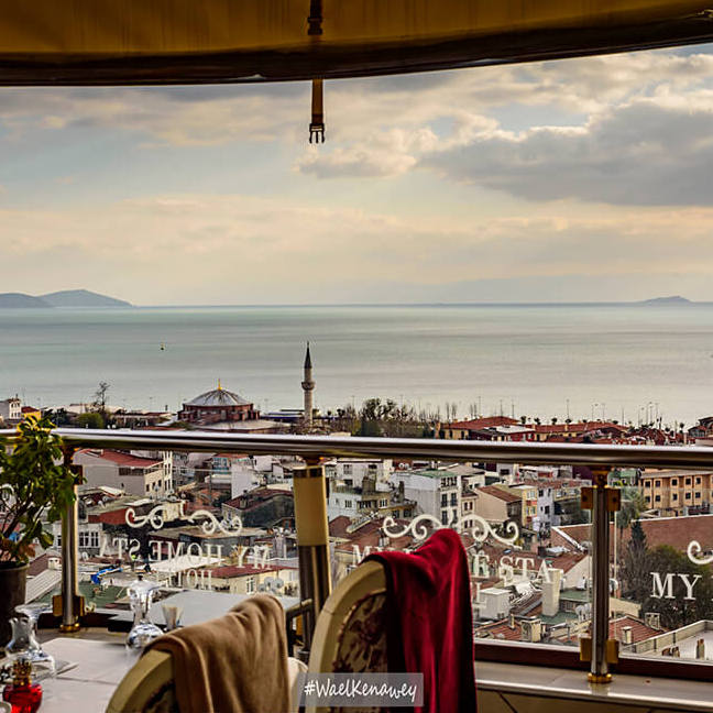 Где вкусно и недорого поесть в Стамбуле — 7 мест