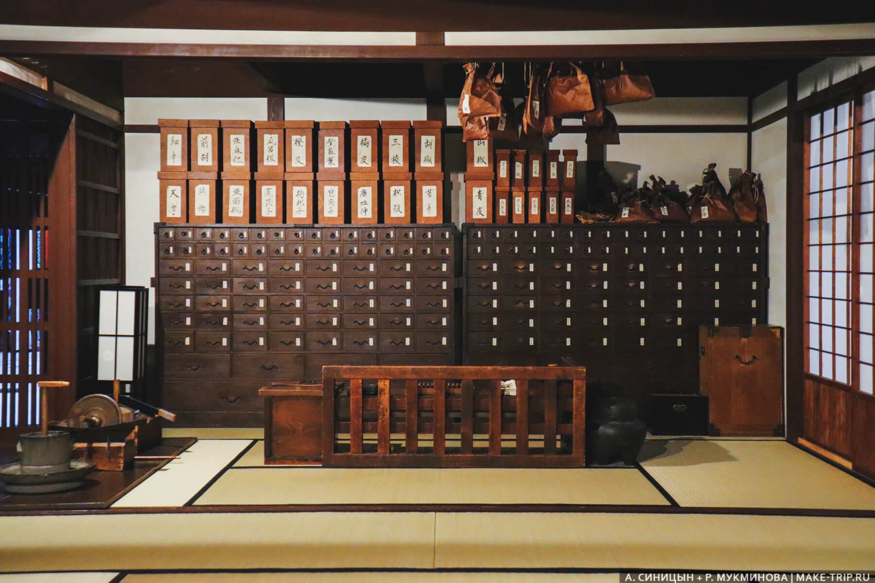 Osaka Museum of Housing and Living Достопримечательности Осаки