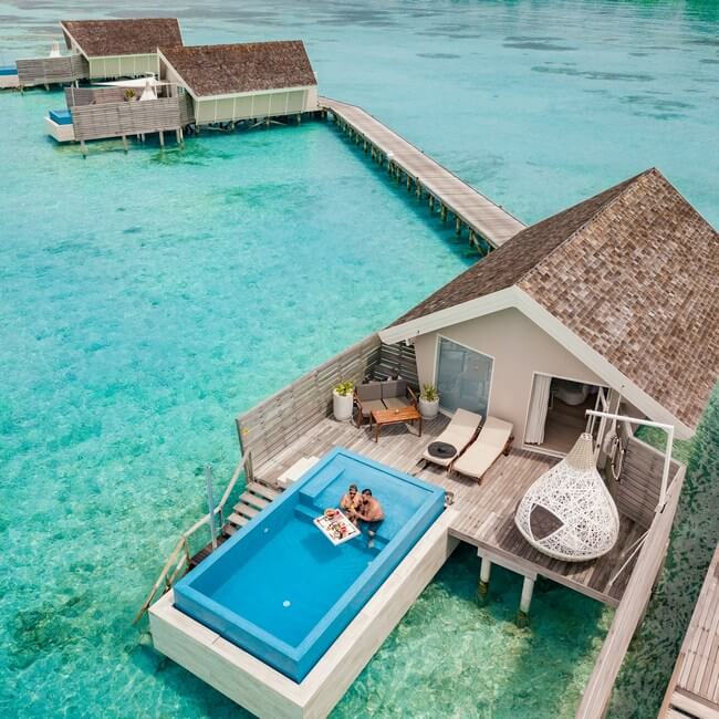 Новые отели на Мальдивах