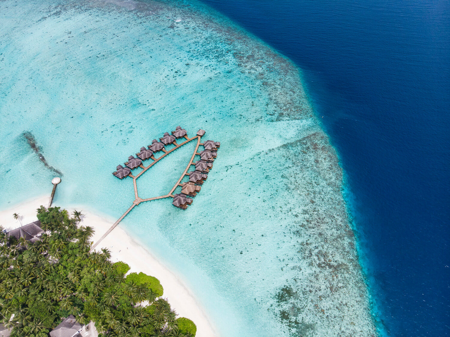 атолл Южный Мале