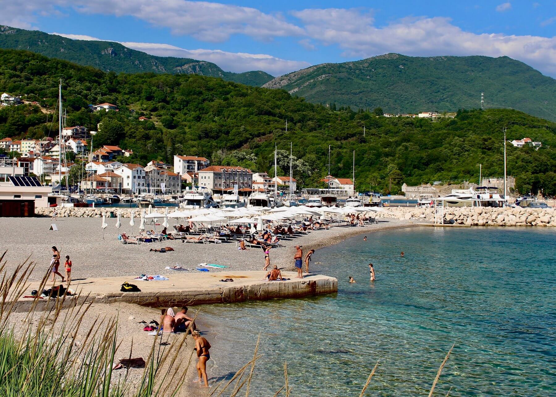 Отдых в Герцег-Нови