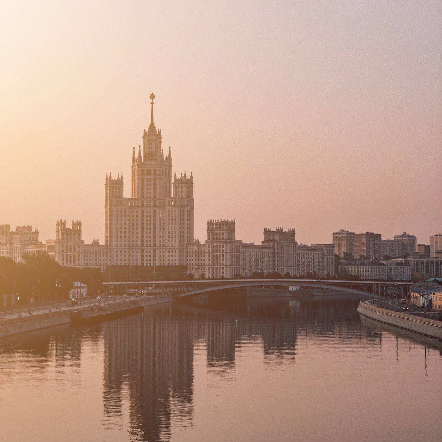 Цены и описание экскурсий в Москве