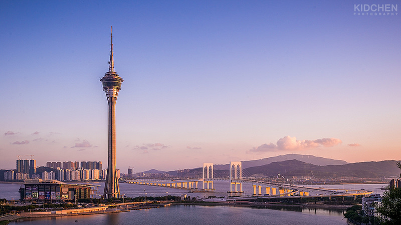 Macau Tower