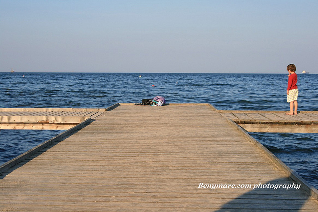 отдых с детьми на море в польше