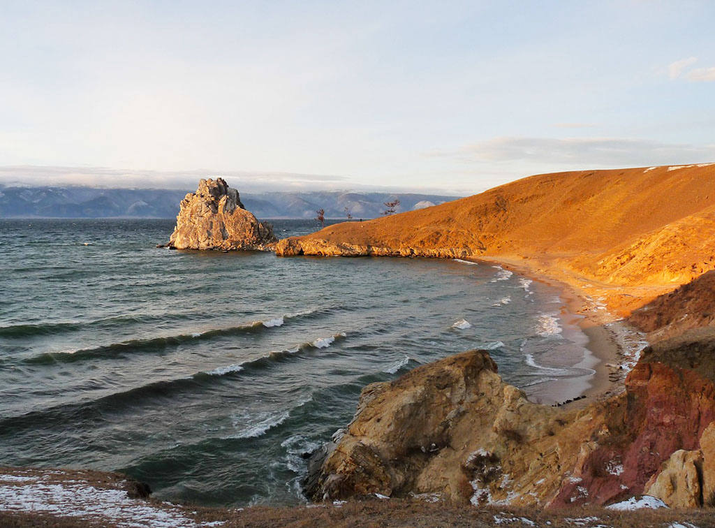 Самые красивые места на Байкале