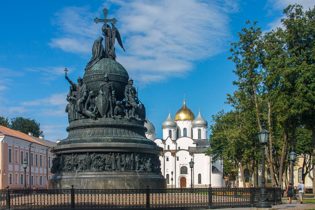 Что посмотреть из достопримечательностей в Великом Новгороде за 1 день