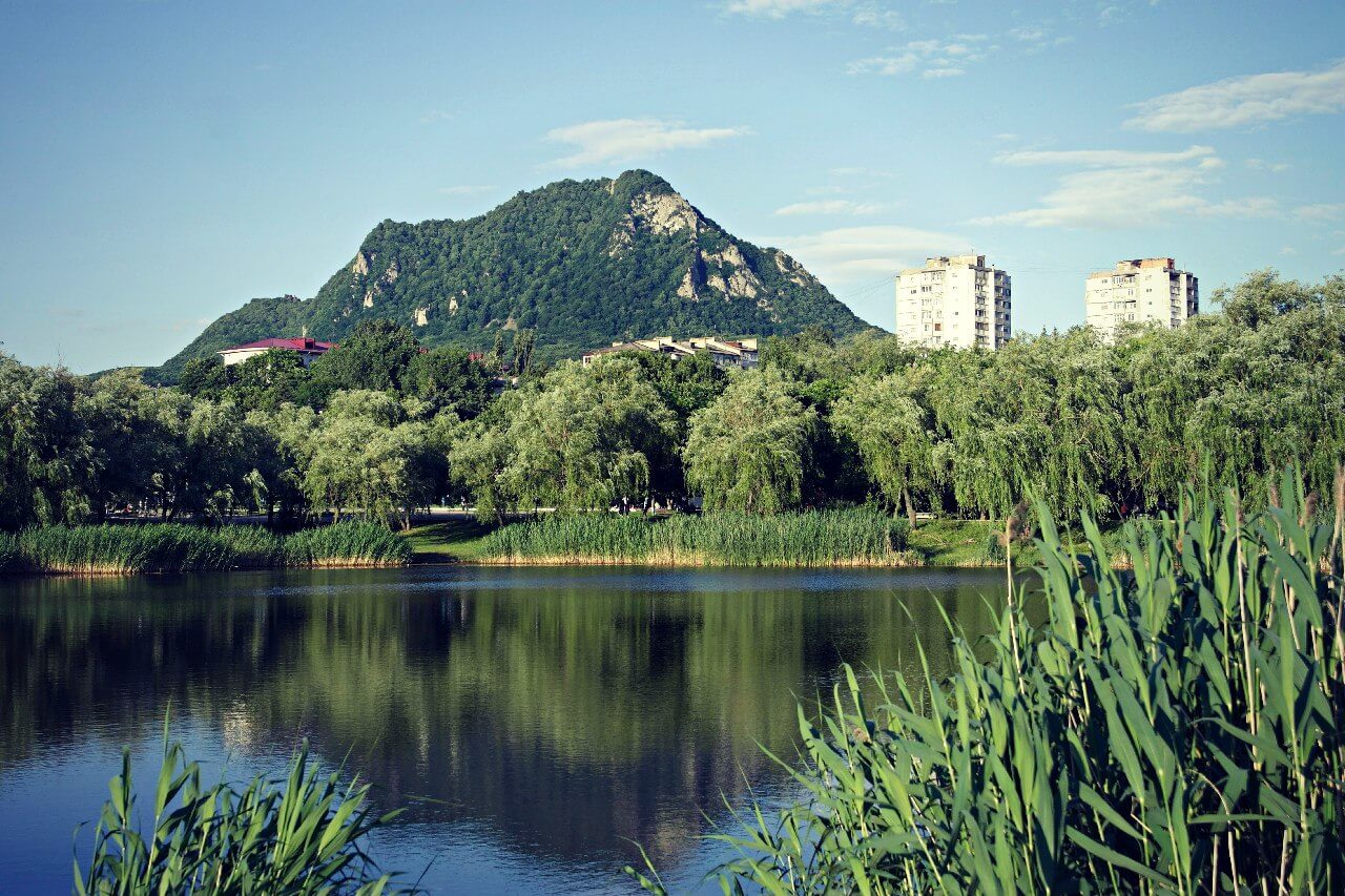 Железноводск