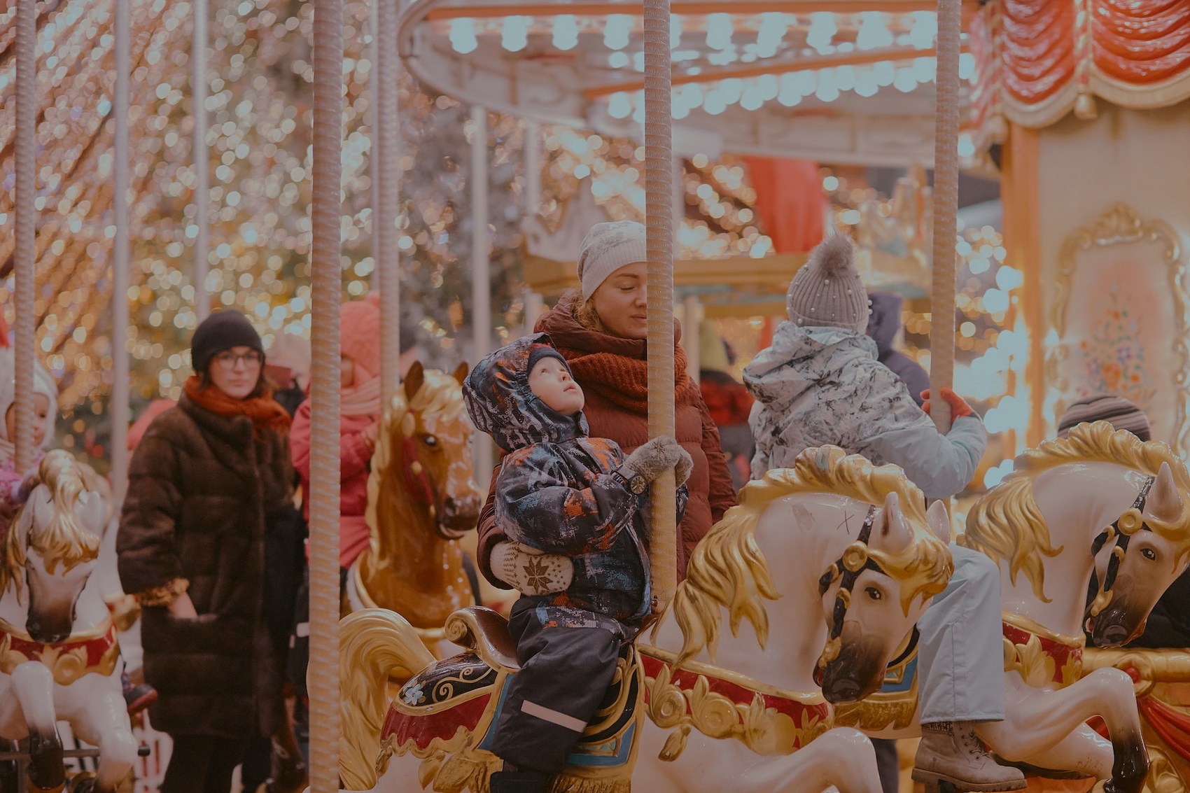 Где отметить Новый год в Москве