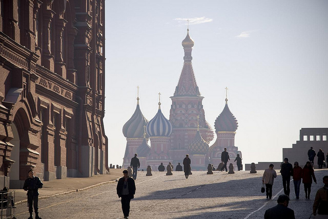 Москва где поесть в москве
