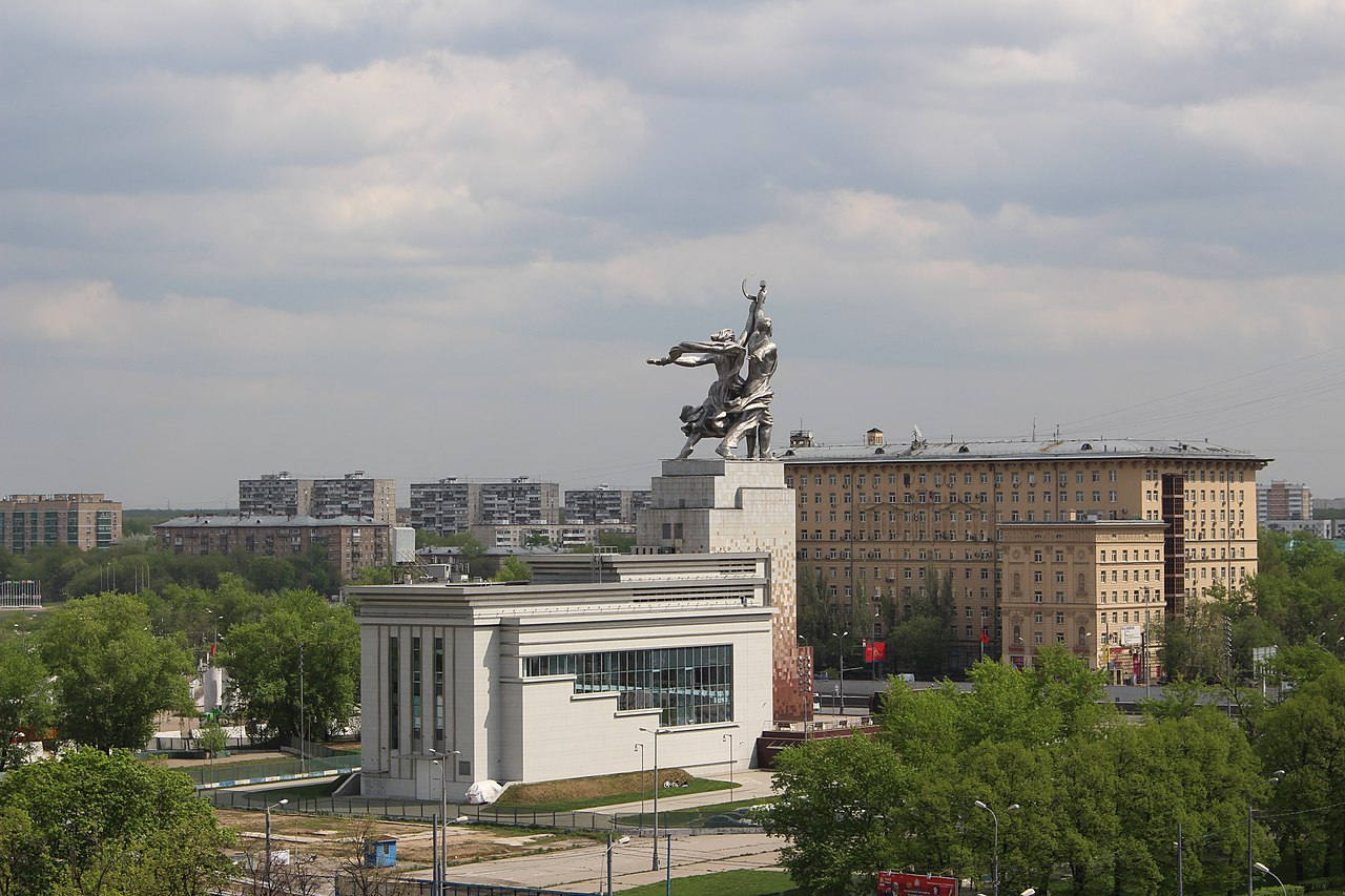 Интересные достопримечательности Москвы