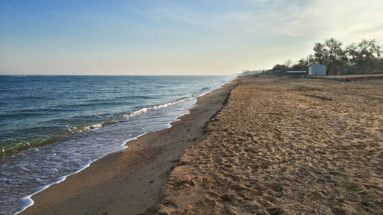 Отдых на Азовском море в Приморско-Ахтарске