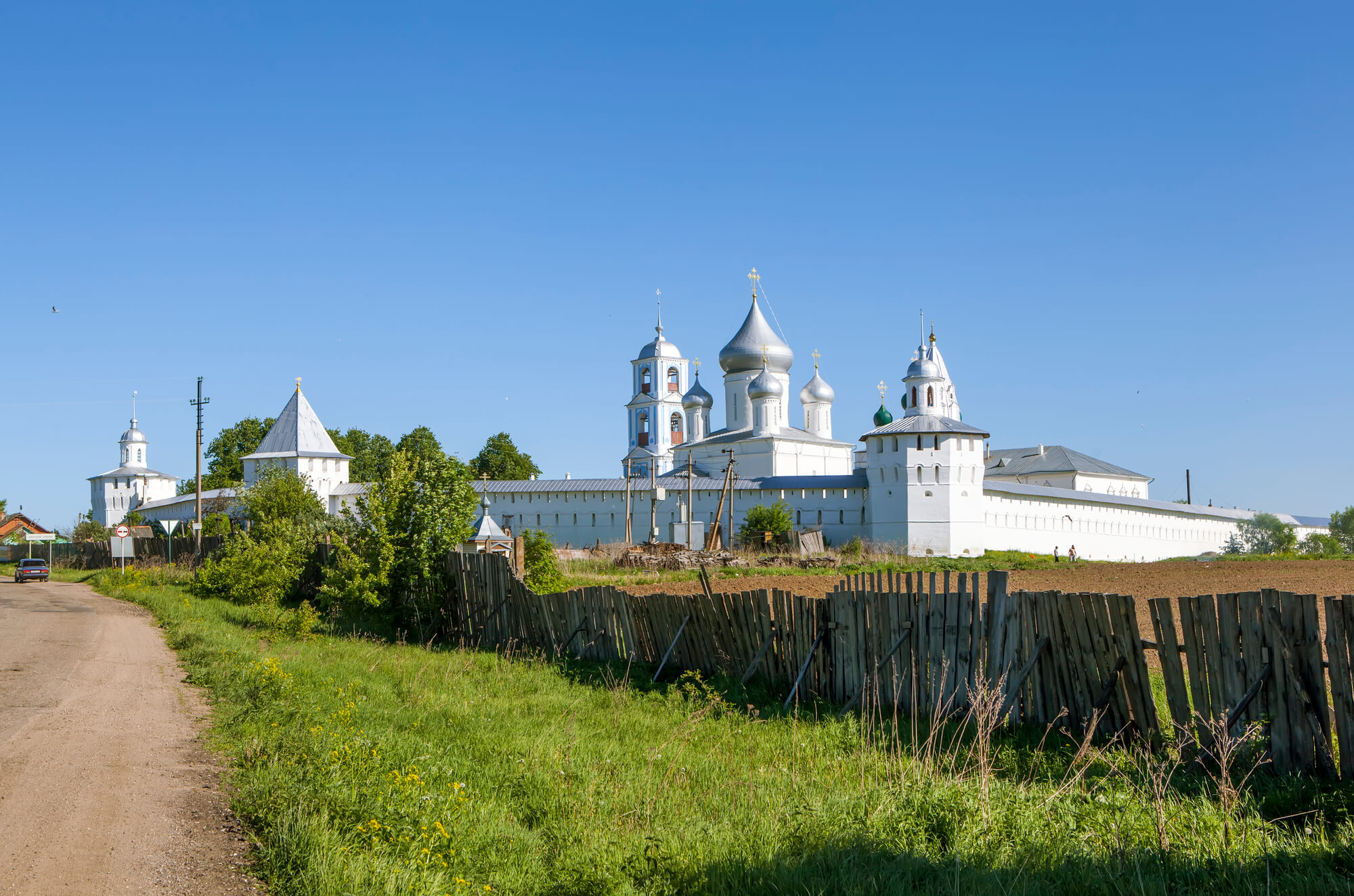 Что посмотреть в Великом Новгороде