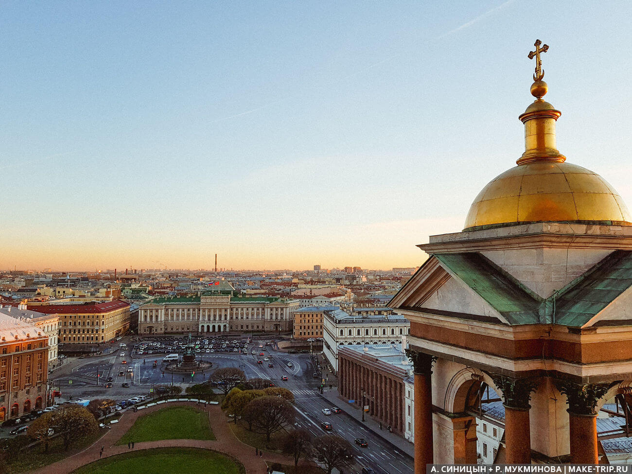 Популярные экскурсии в Санкт-Петербурге