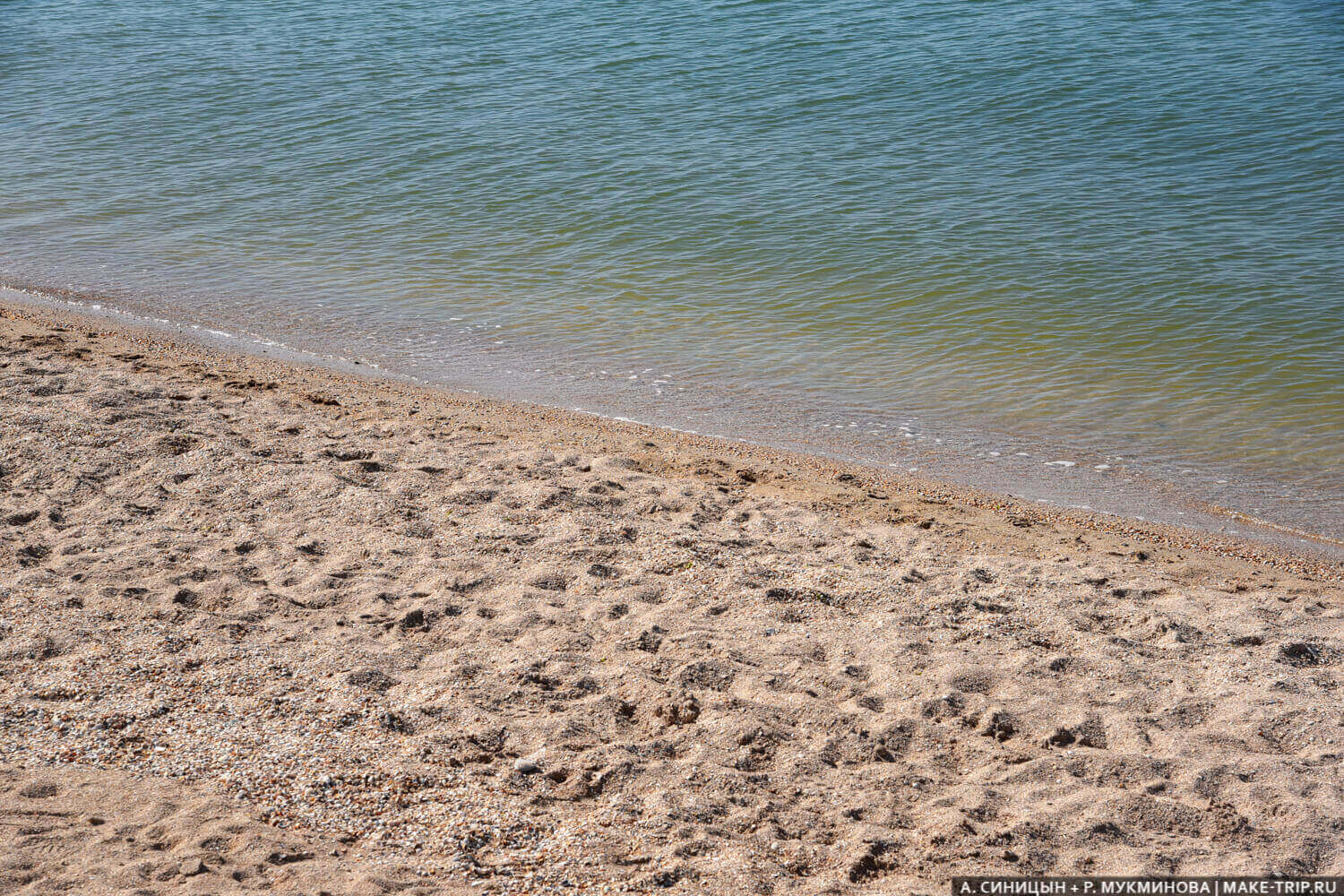 Должанская коса