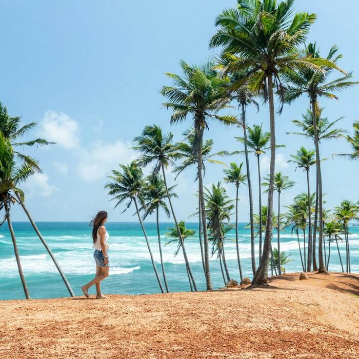 11 лучших курортов и пляжей Шри-Ланки