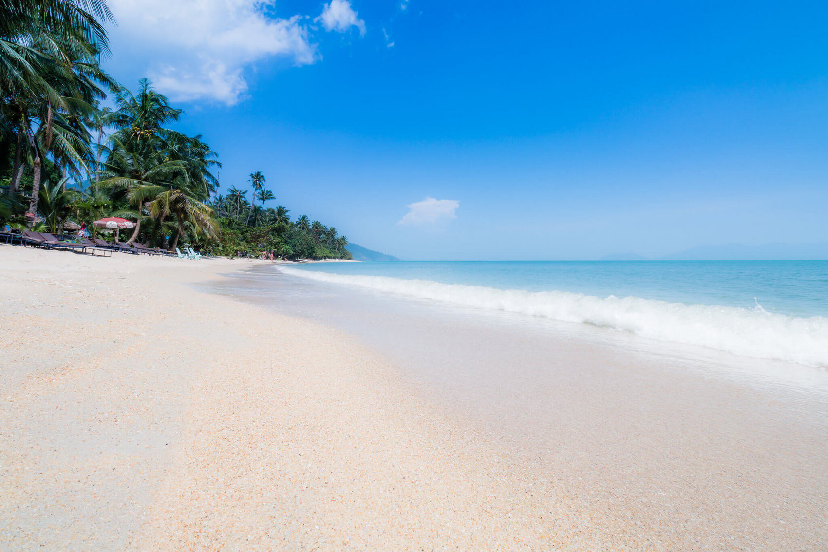 Lonely Beach, Ко Чанг