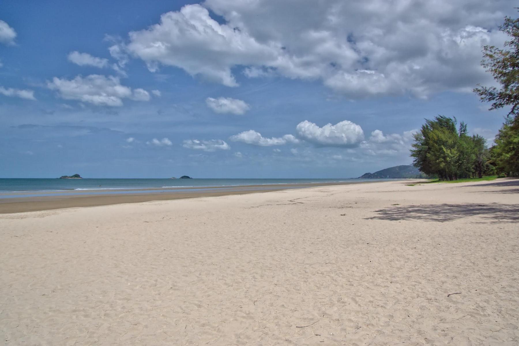 Пляж Суан Сон в Хуахине