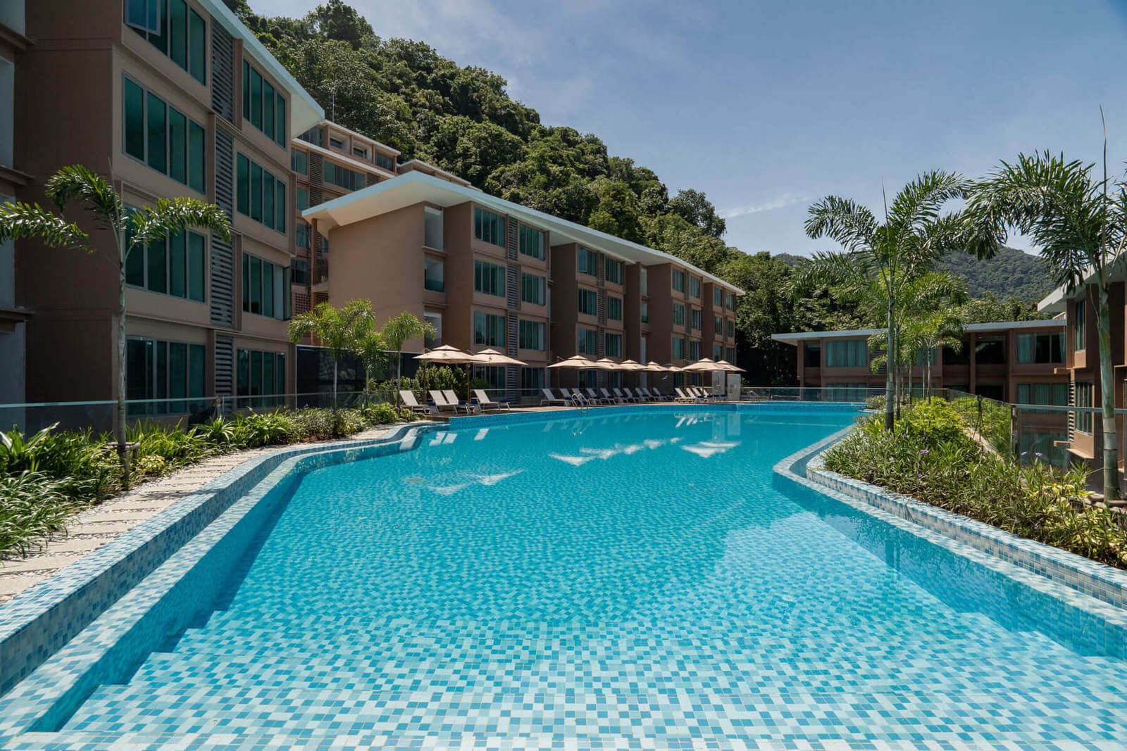 Wyndham Garden Phuket Kamala 4* Wyndham Garden Phuket Kamala 4*