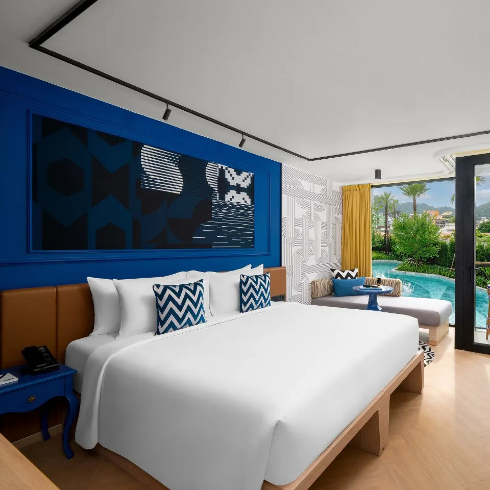 TRIBE Phuket Patong 4* TRIBE Phuket Patong 4*