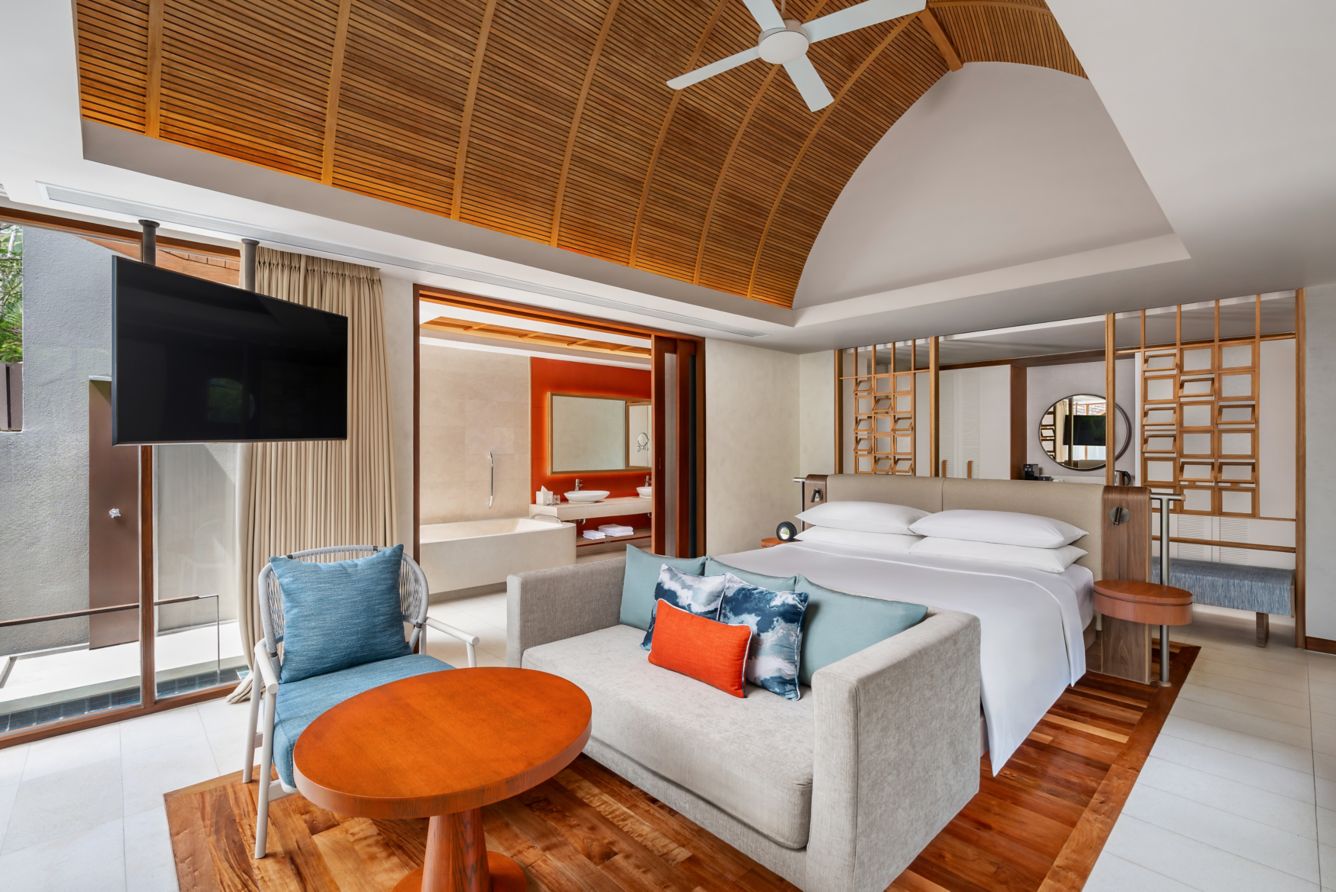 Отель Renaissance Phuket Resort