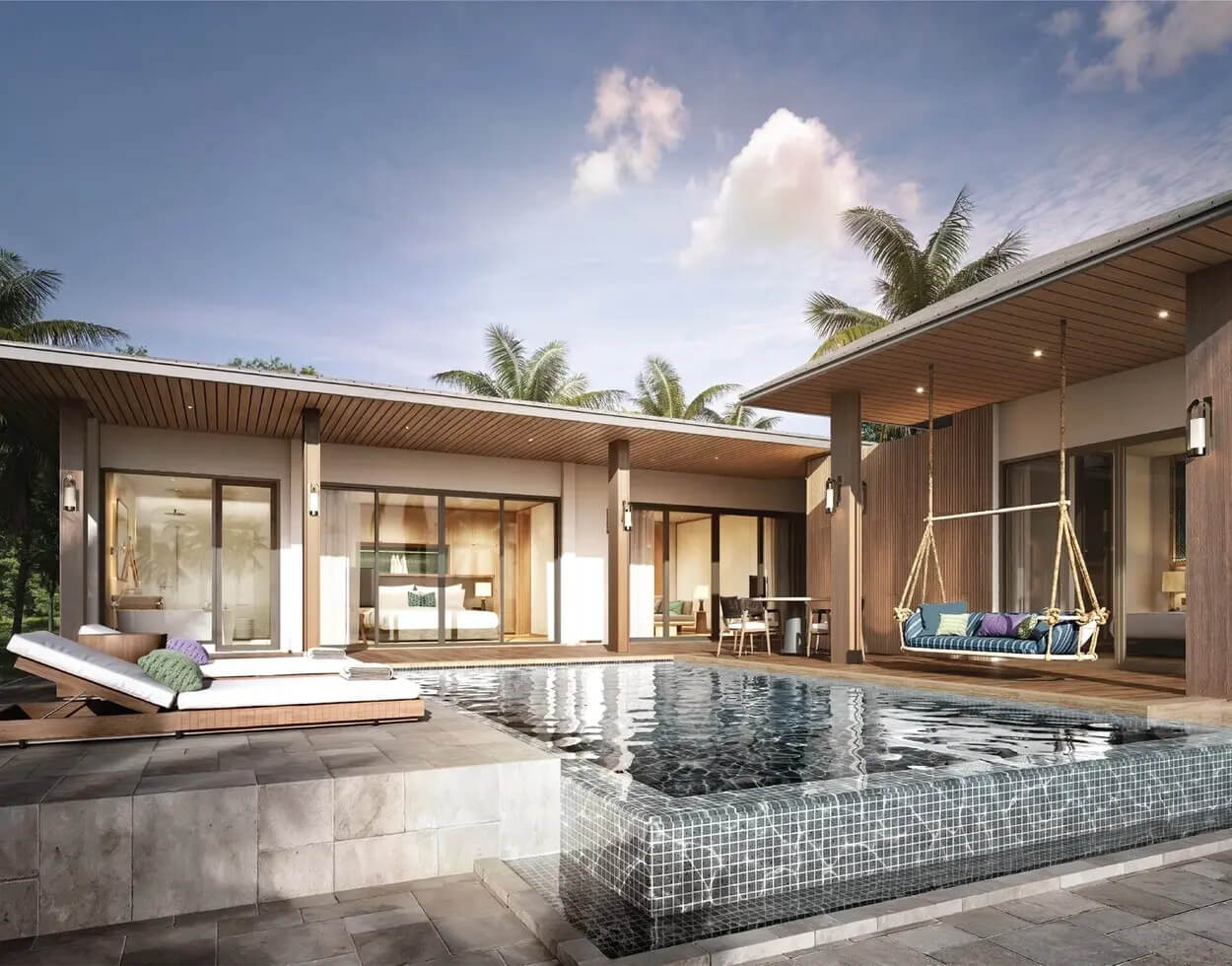 Chatrium Phuket Rawai 5*