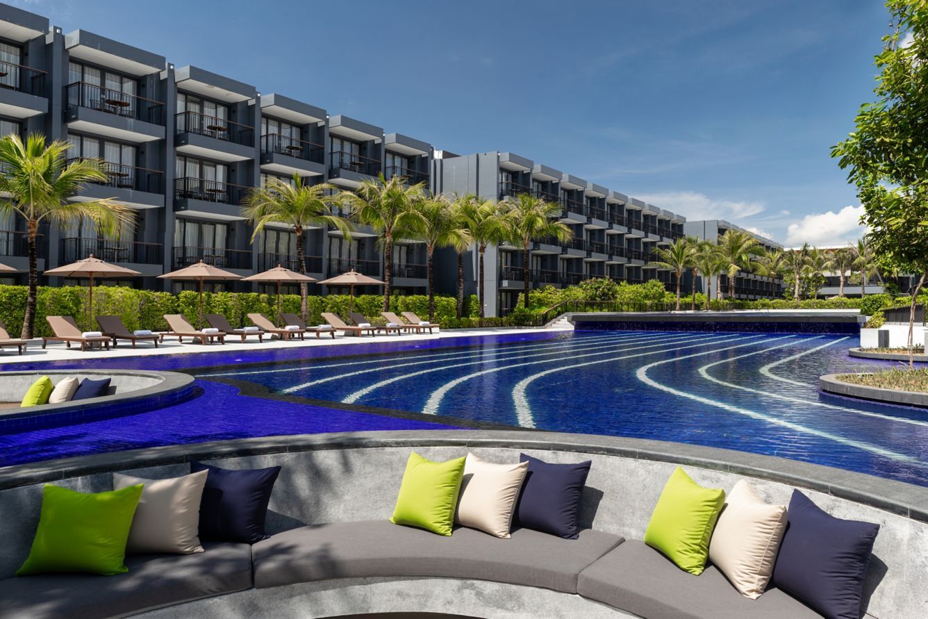 Courtyard by Marriott Phuket Chalong Bay Resort 5*