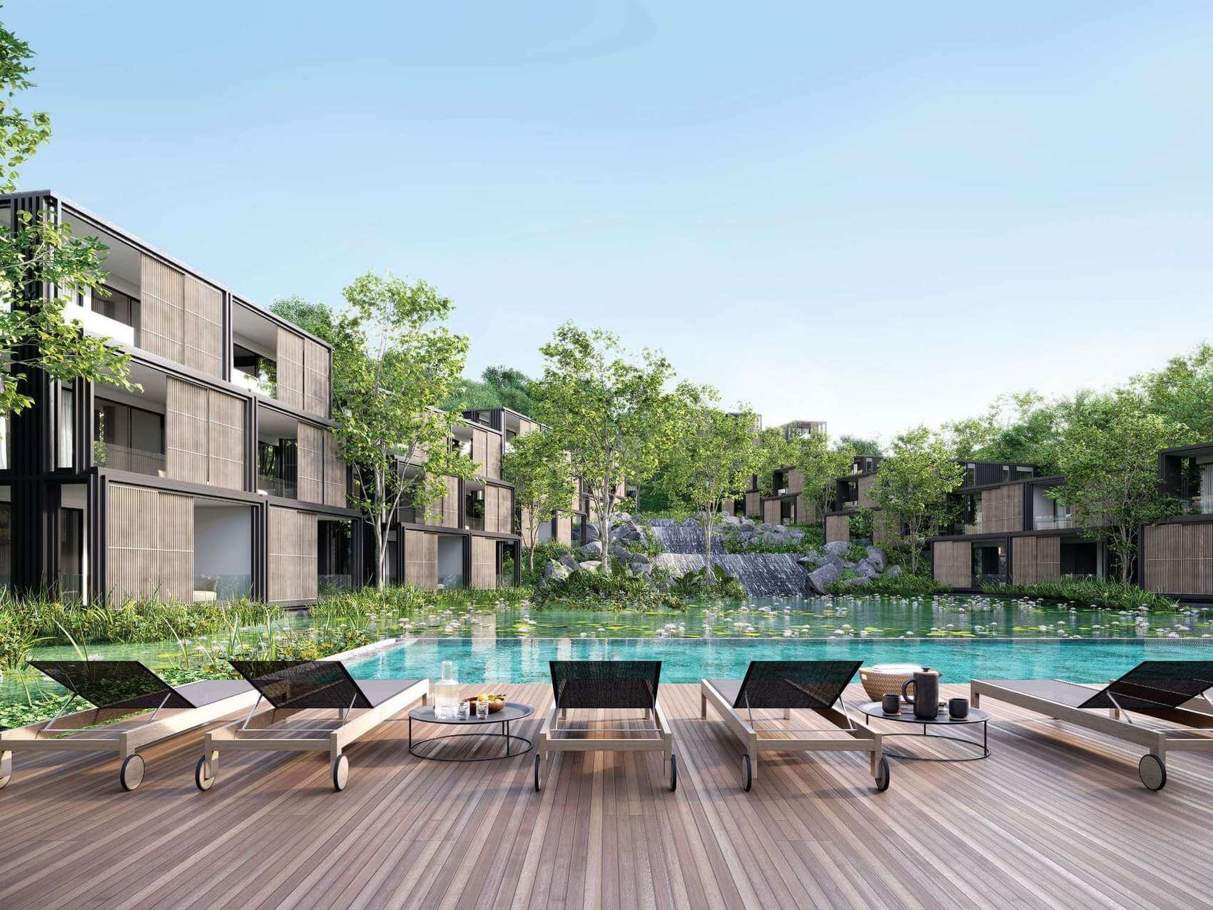 Kamaliss Mont Azure Phuket
