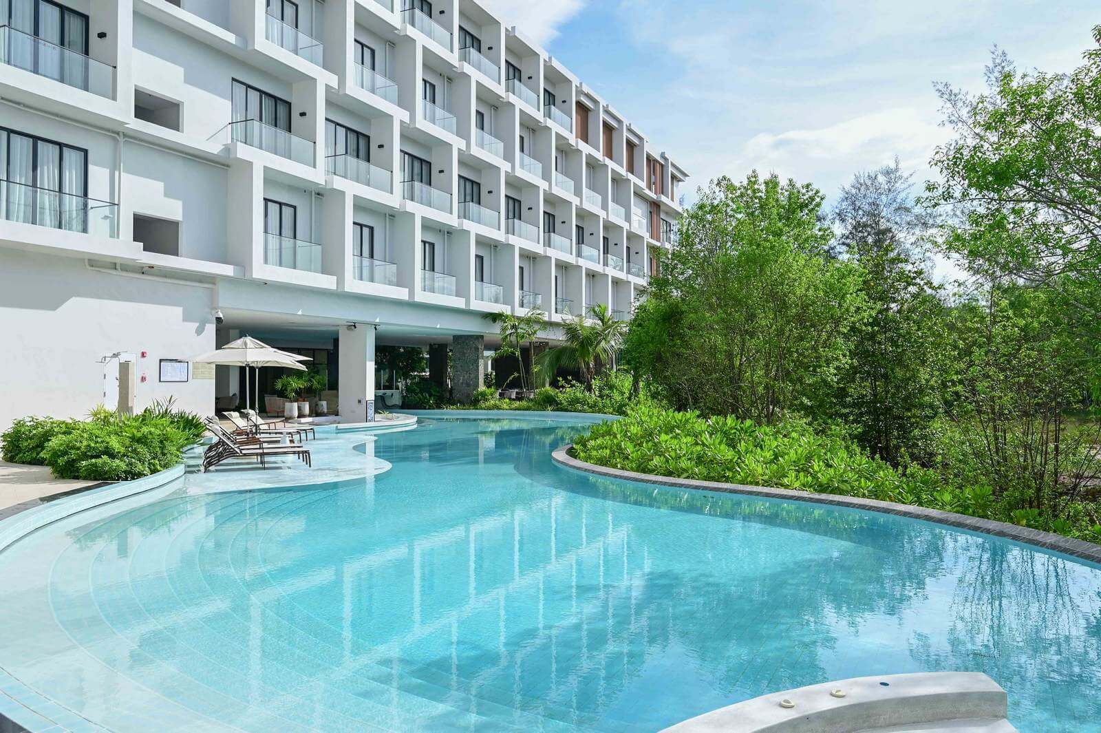Radisson Resort Layan Phuket