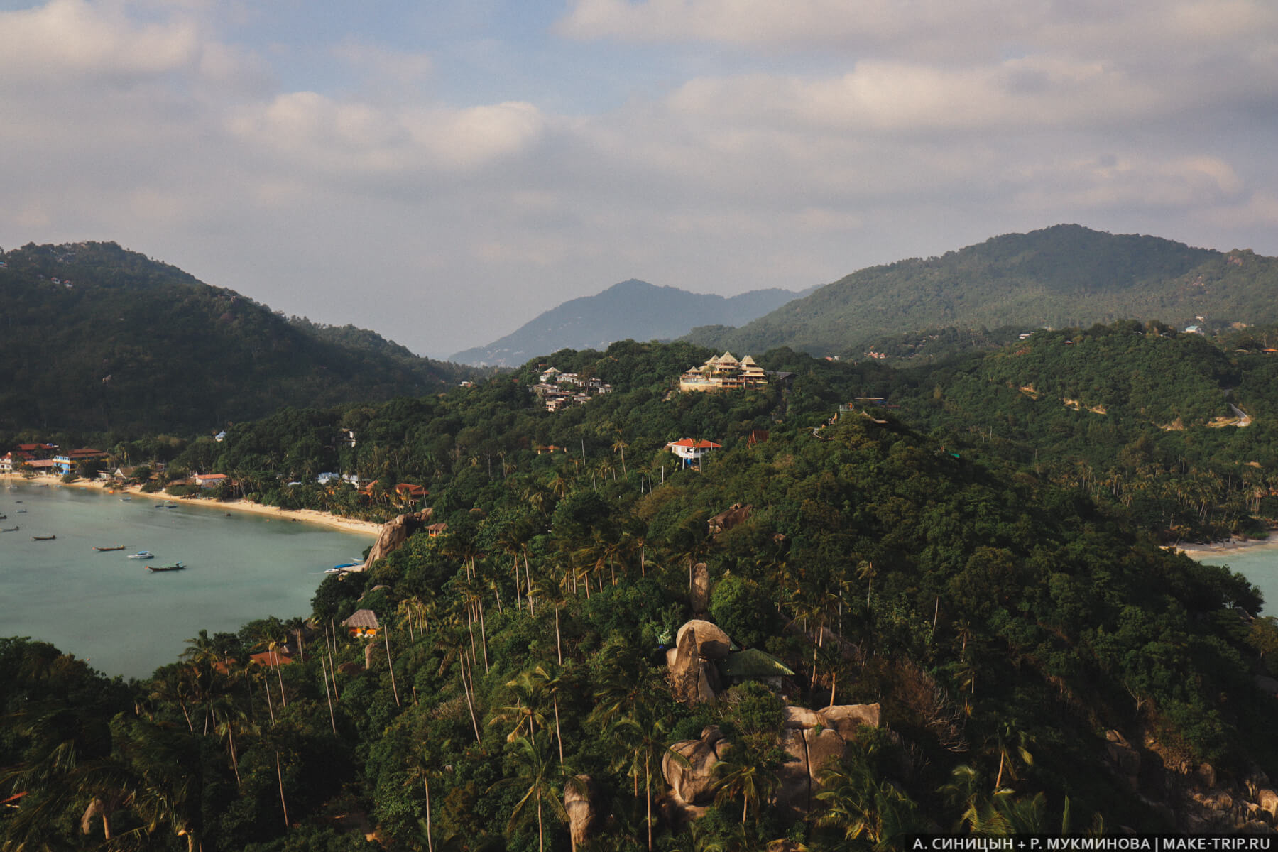 остров Тао в Таиланде