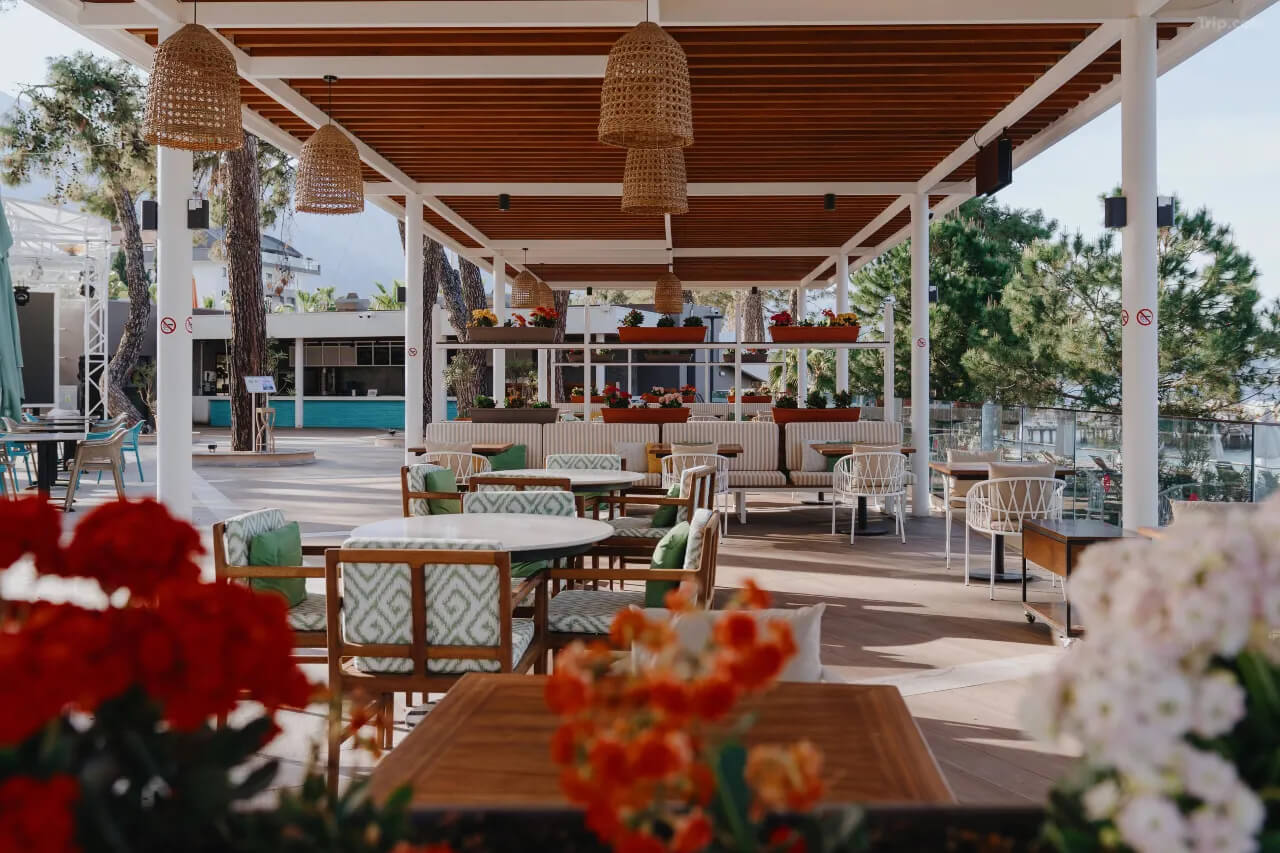 Akra Kemer 5* Akra Kemer 5*