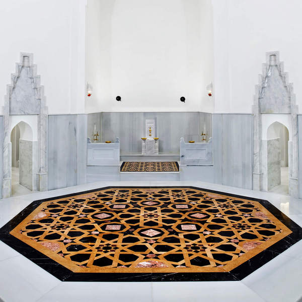 Надо париться: 7 лучших хаммамов Стамбула