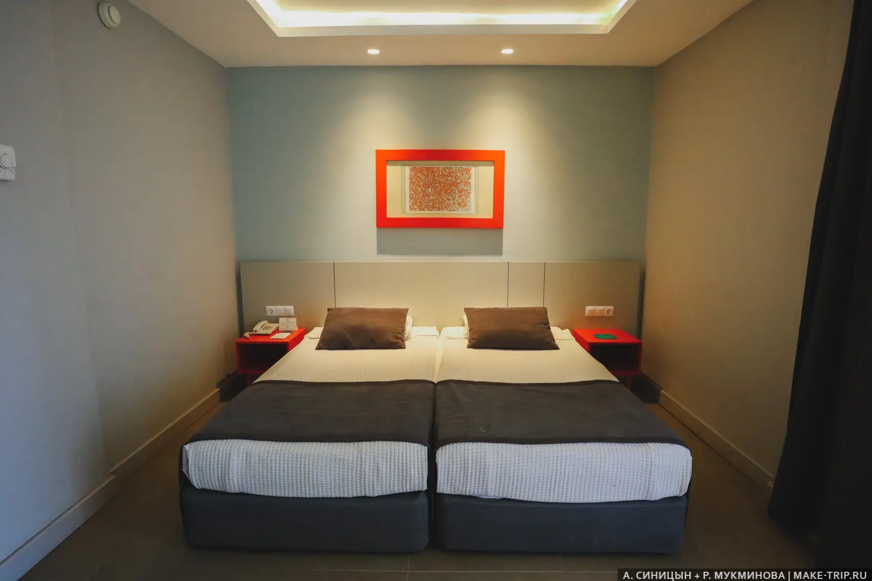 Le Jardin Resort 5* в Кемере