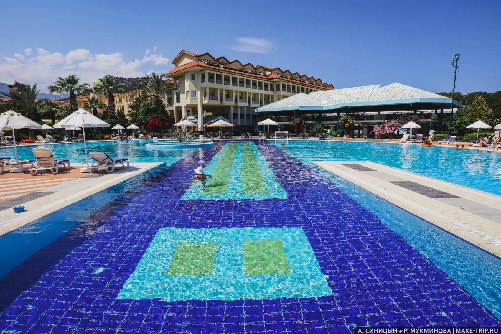 Le Jardin Resort 5* в Кемере