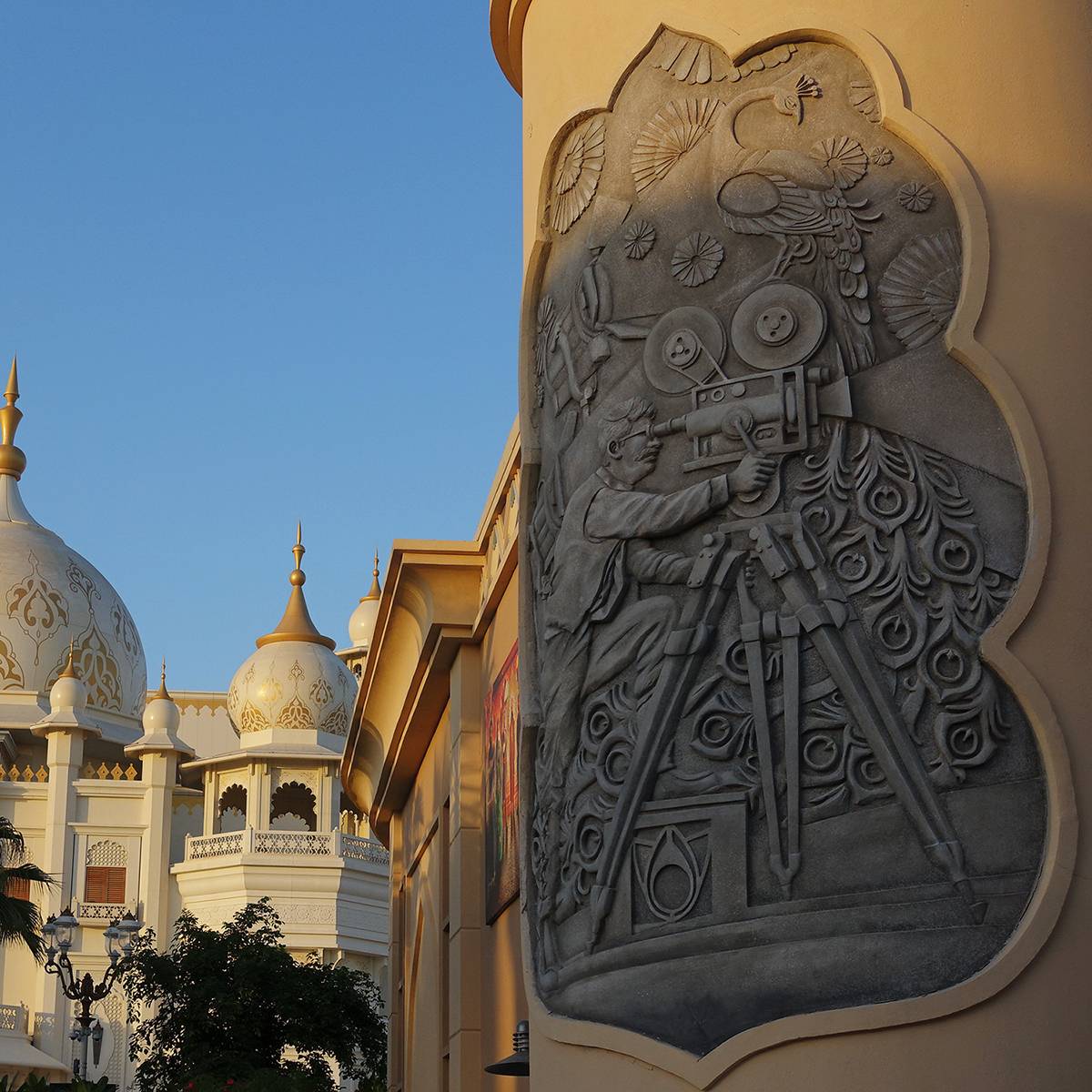 Болливуд в Dubai Parks and Resorts Что посмотреть в детьми в Дубае