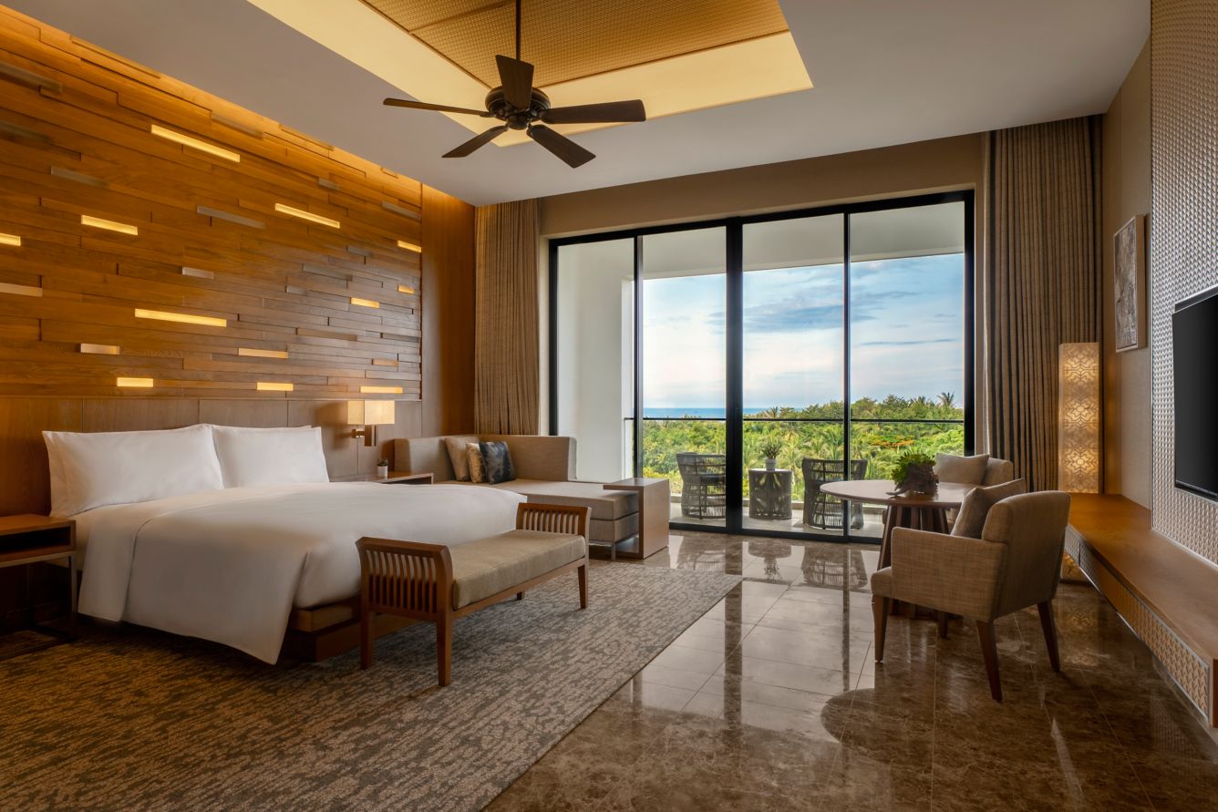 JW Marriott Cam Ranh Bay Resort & Spa 5*