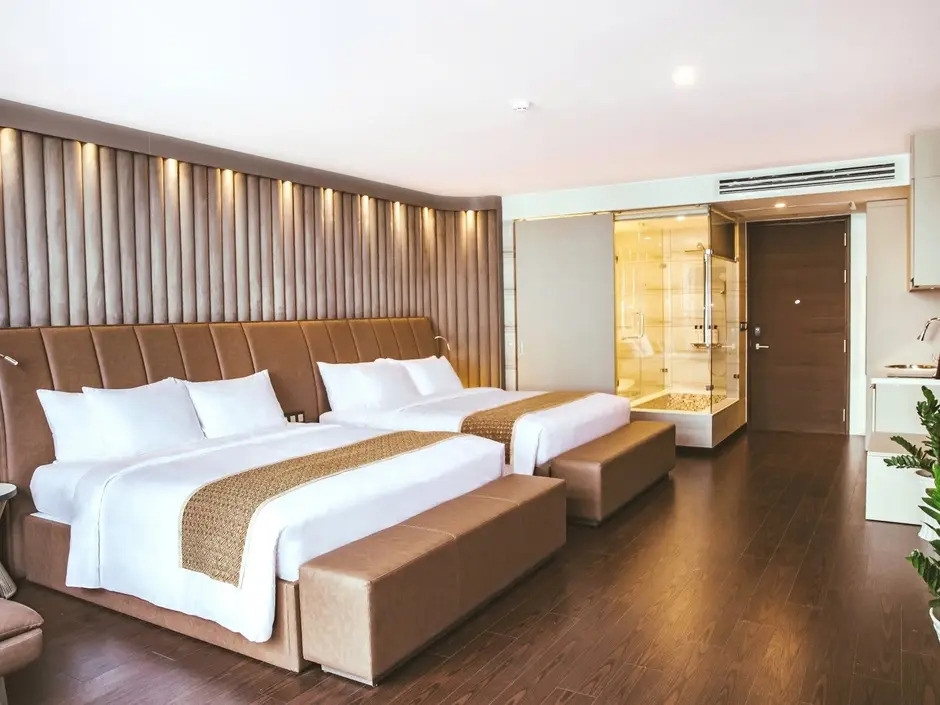 Long Beach Resort Phu Quoc Worldhotels 5*