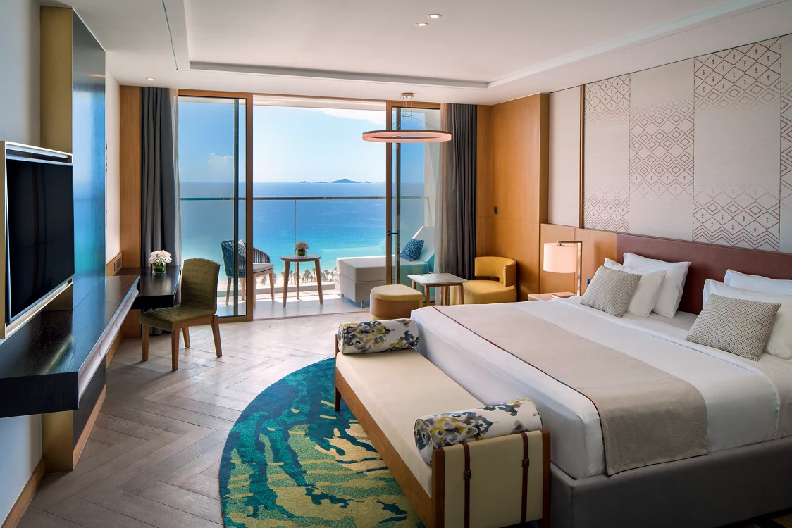 Movenpick Resort Cam Ranh 5*