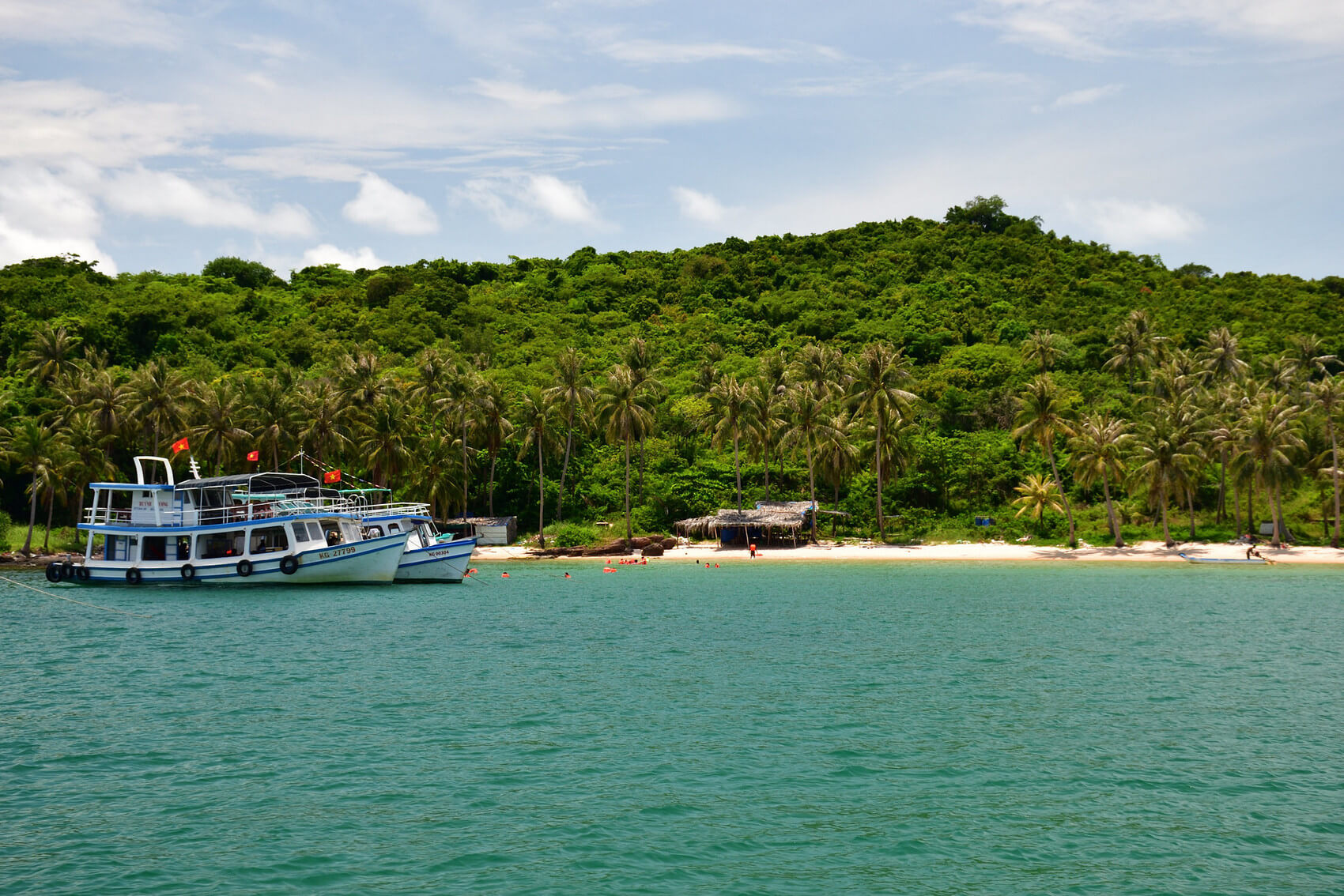 Острова к югу от Фукуока